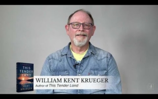 William Kent Krueger's Thank You to Librarians