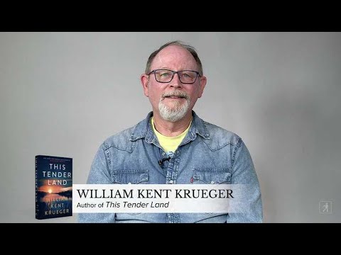 William Kent Krueger's Thank You to Librarians