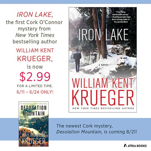 Iron Lake Discount Offer