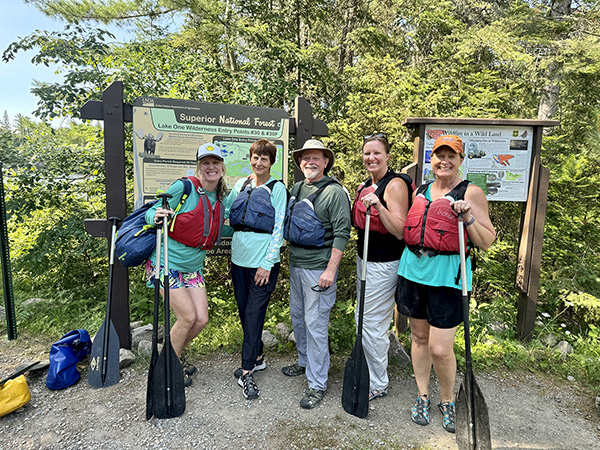 Boundary Waters
