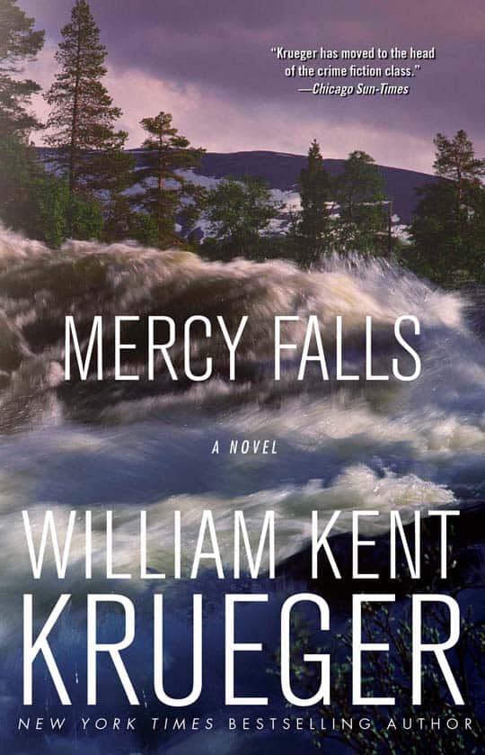 Thunder Bay: A Novel (7) (Cork O'Connor Mystery Series): 9781439157824:  Krueger, William Kent: Books 