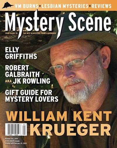 Mystery Scene magazine