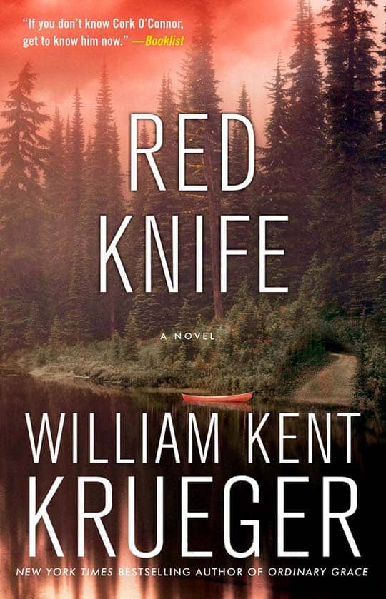 Fox Creek (Cork O'Connor, #19) by William Kent Krueger